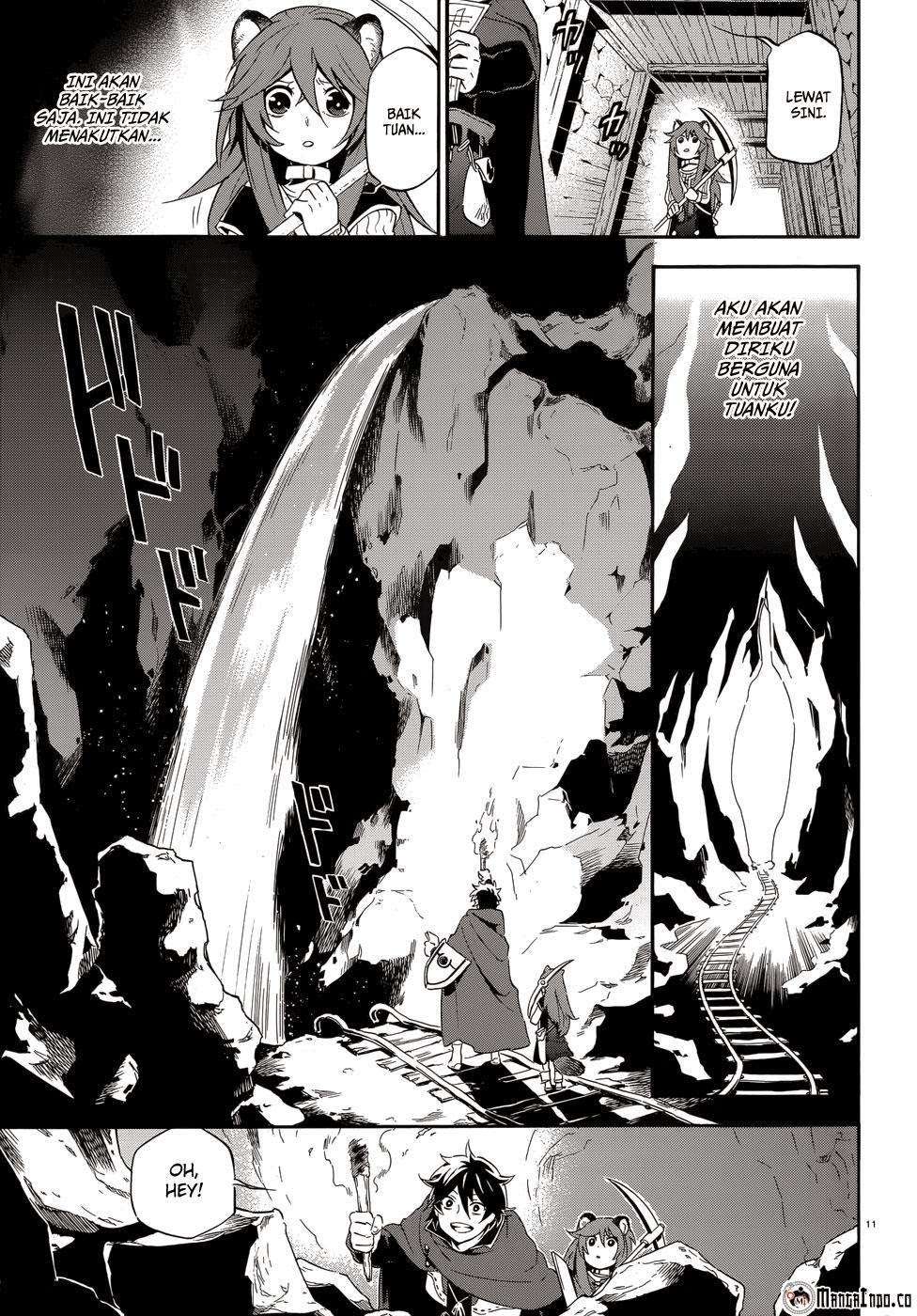 Tate no Yuusha no Nariagari Chapter 4 Gambar 12