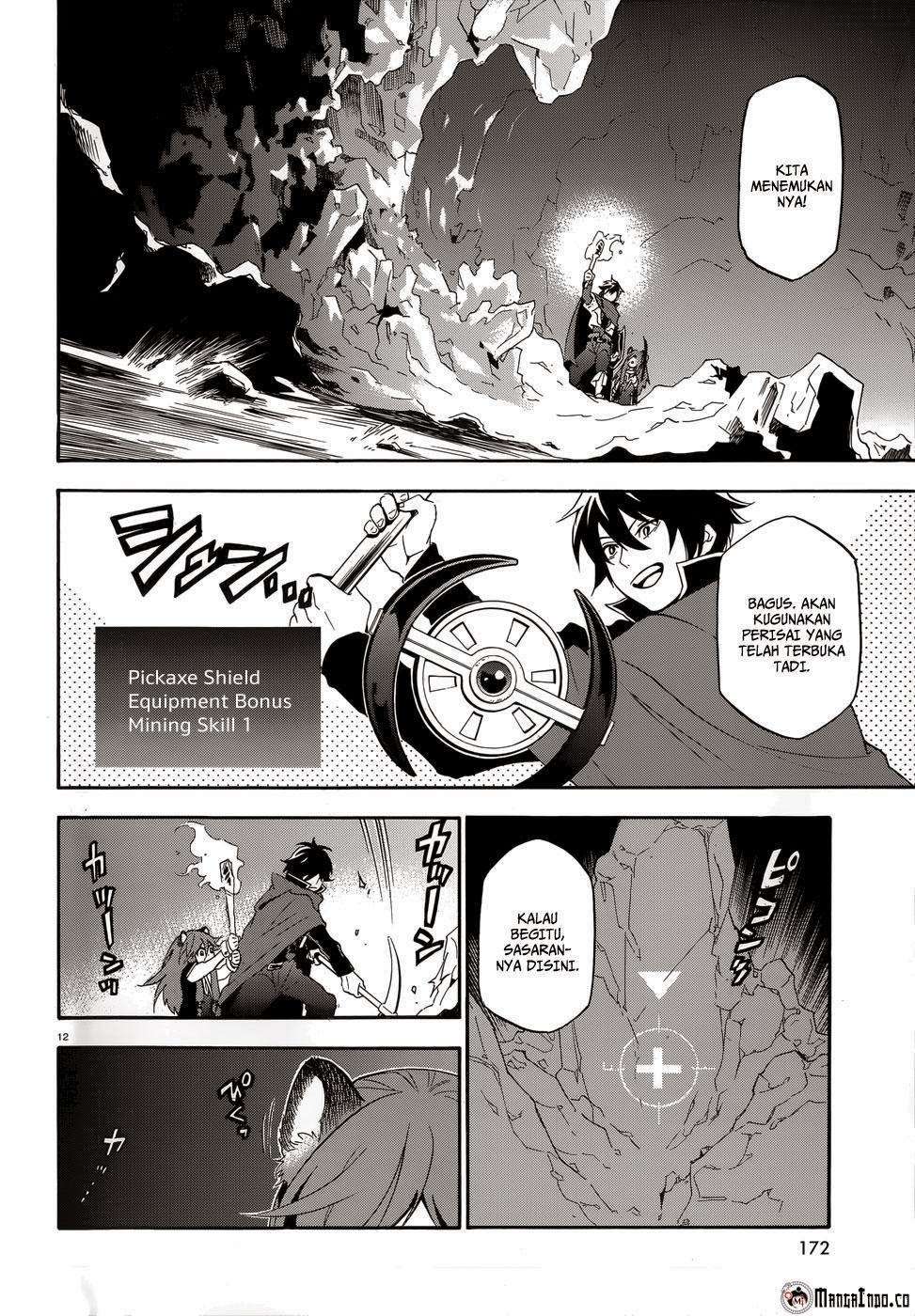 Tate no Yuusha no Nariagari Chapter 4 Gambar 13