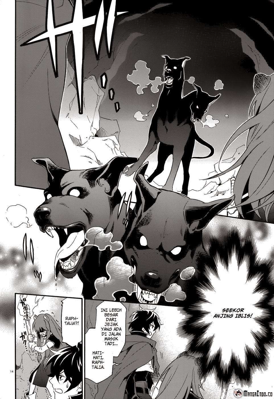 Tate no Yuusha no Nariagari Chapter 4 Gambar 15
