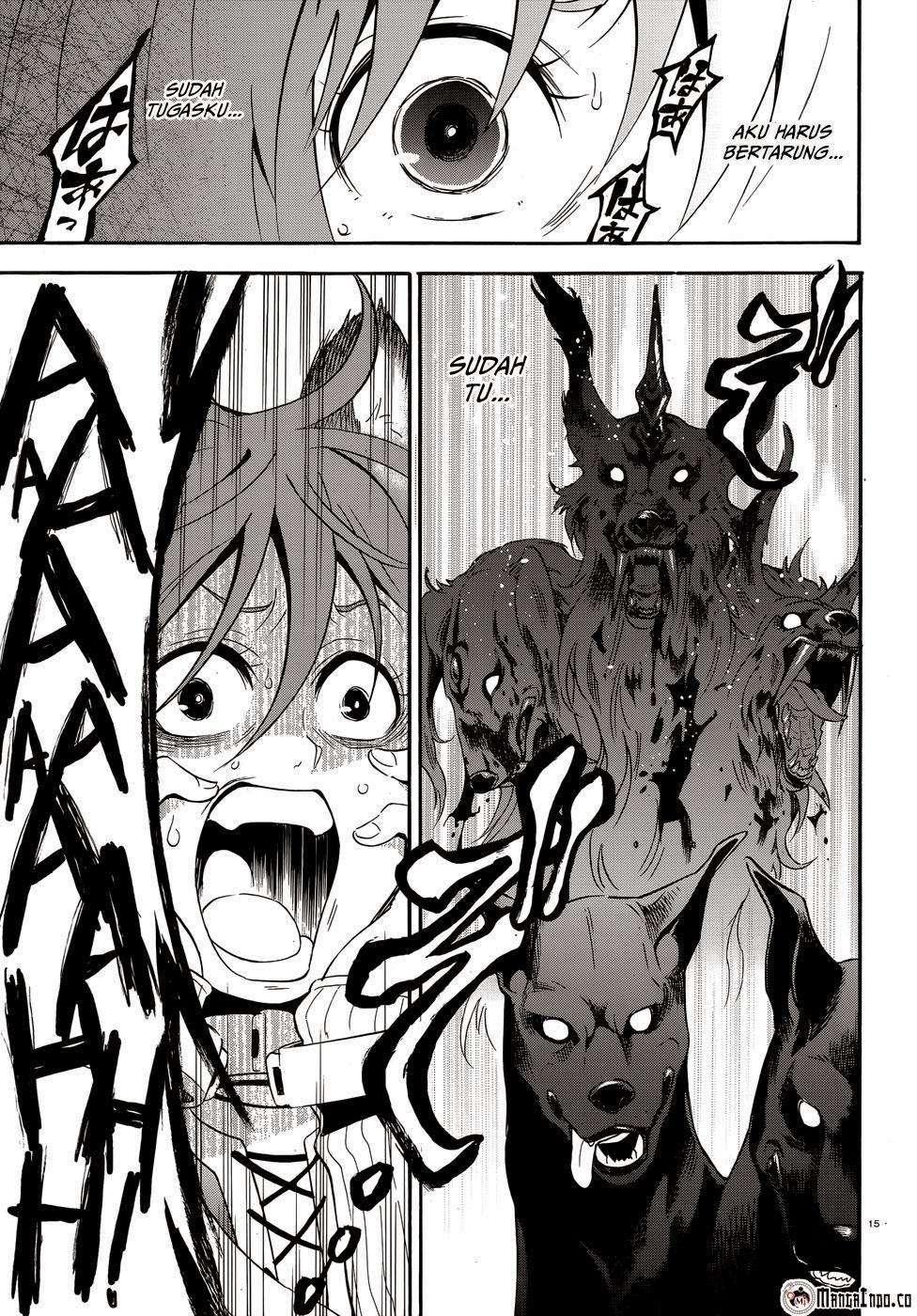 Tate no Yuusha no Nariagari Chapter 4 Gambar 16