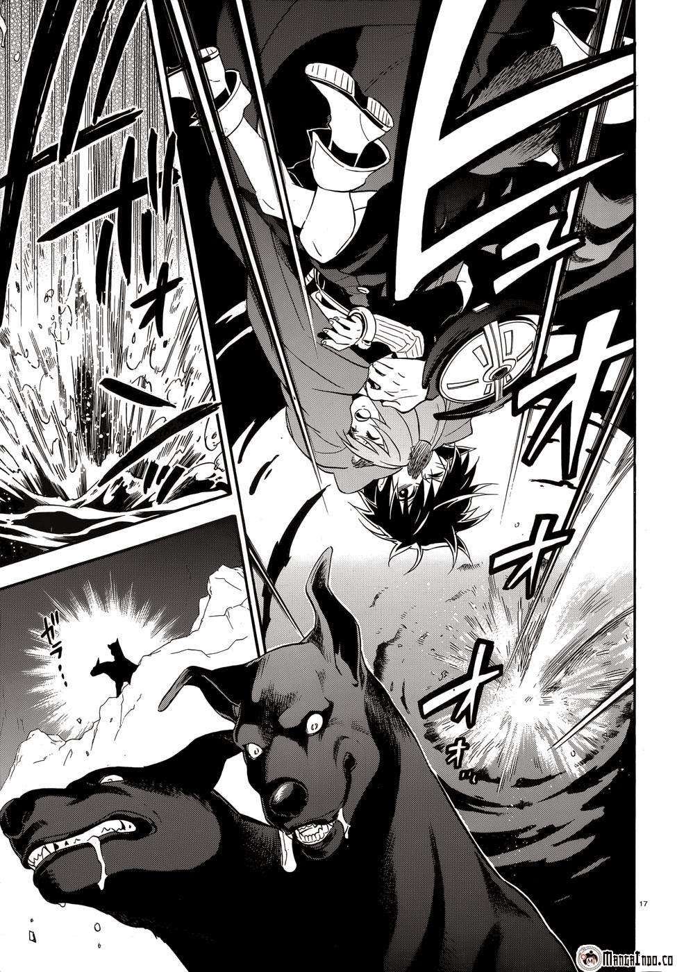 Tate no Yuusha no Nariagari Chapter 4 Gambar 18