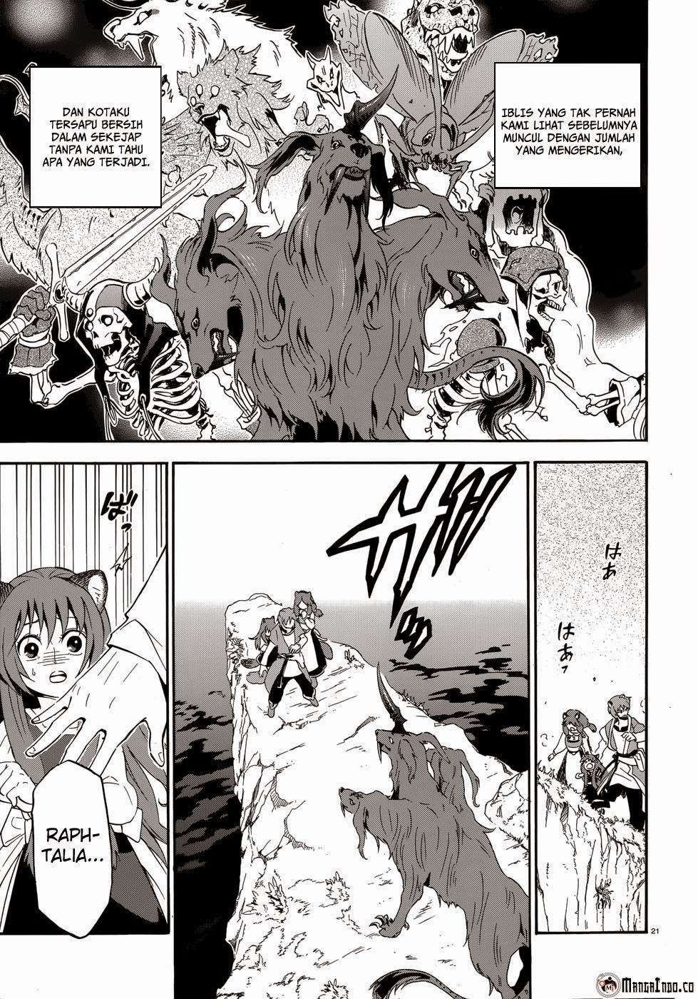 Tate no Yuusha no Nariagari Chapter 4 Gambar 22