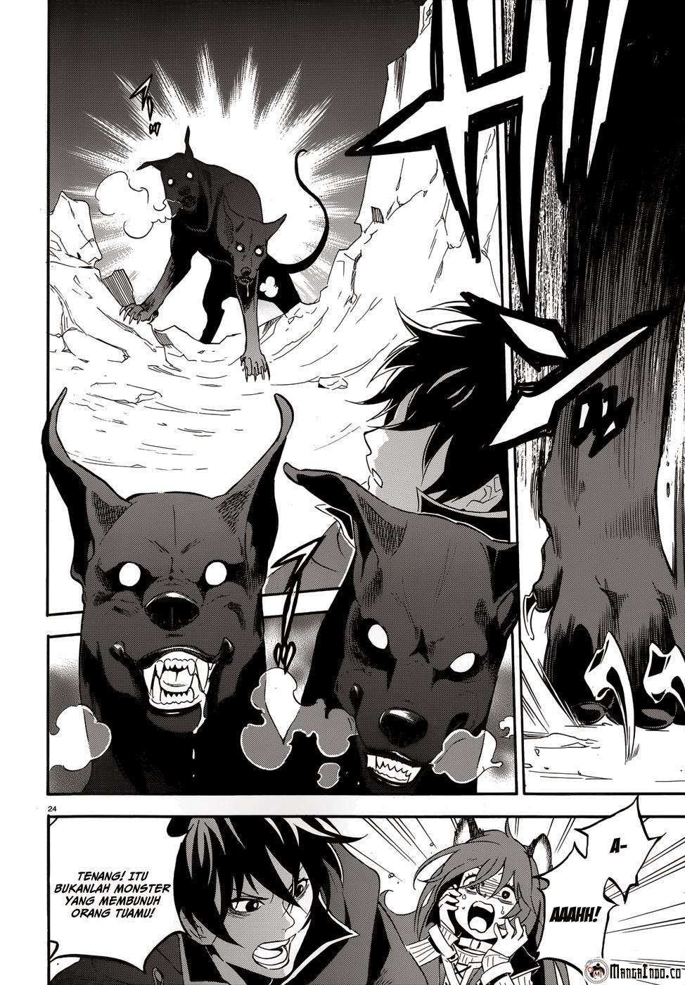 Tate no Yuusha no Nariagari Chapter 4 Gambar 25