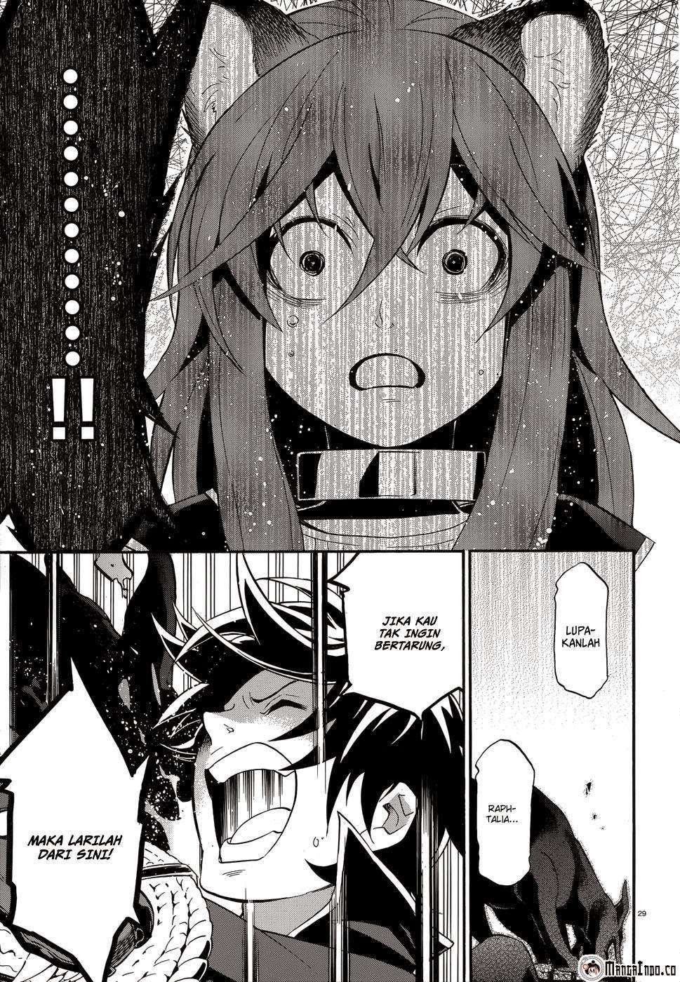 Tate no Yuusha no Nariagari Chapter 4 Gambar 30