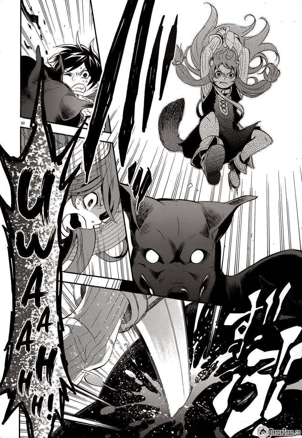 Tate no Yuusha no Nariagari Chapter 4 Gambar 31