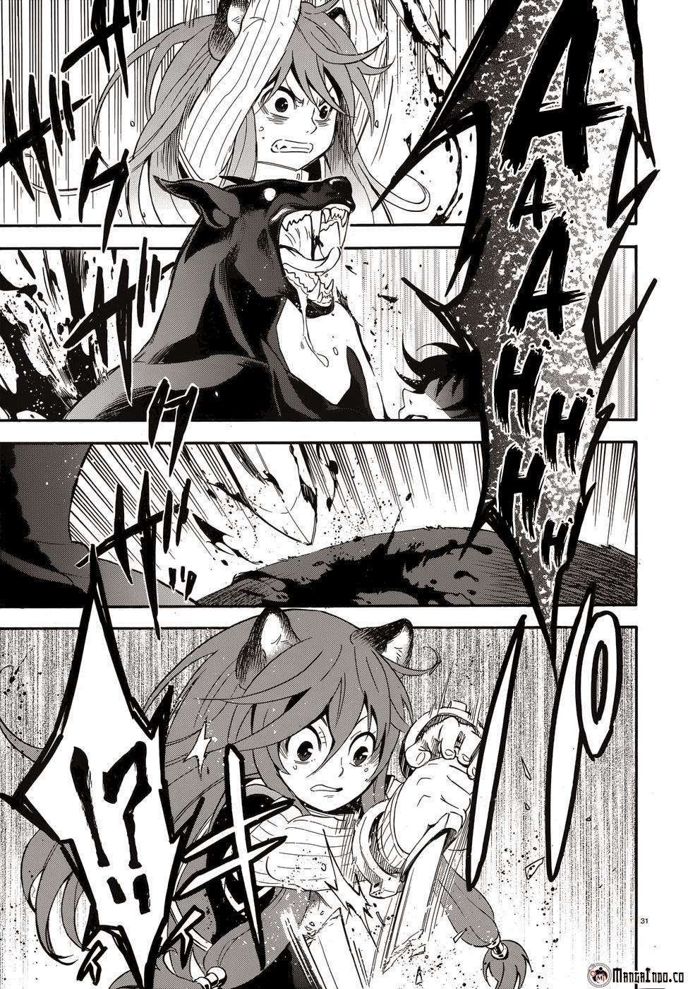 Tate no Yuusha no Nariagari Chapter 4 Gambar 32