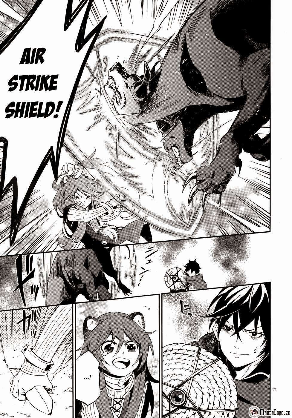 Tate no Yuusha no Nariagari Chapter 4 Gambar 34