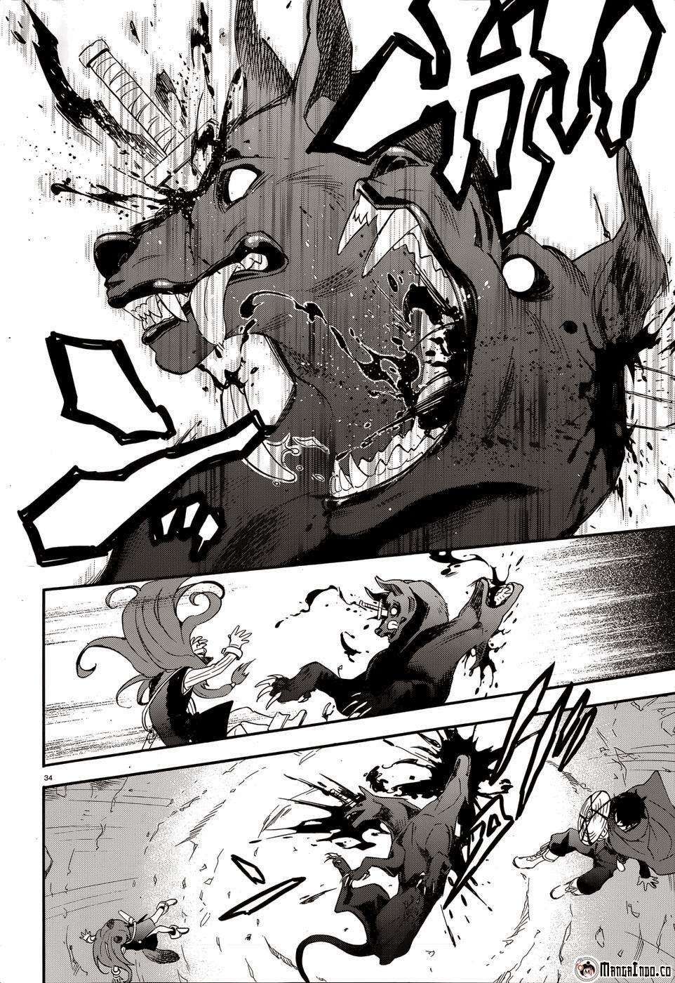 Tate no Yuusha no Nariagari Chapter 4 Gambar 35