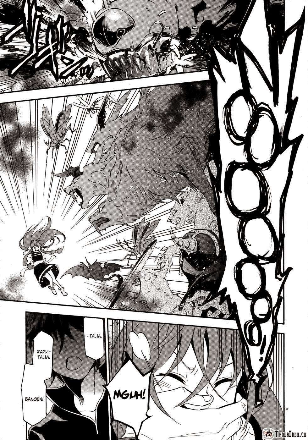 Tate no Yuusha no Nariagari Chapter 4 Gambar 4