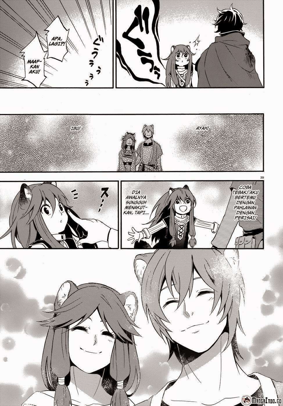 Tate no Yuusha no Nariagari Chapter 4 Gambar 40
