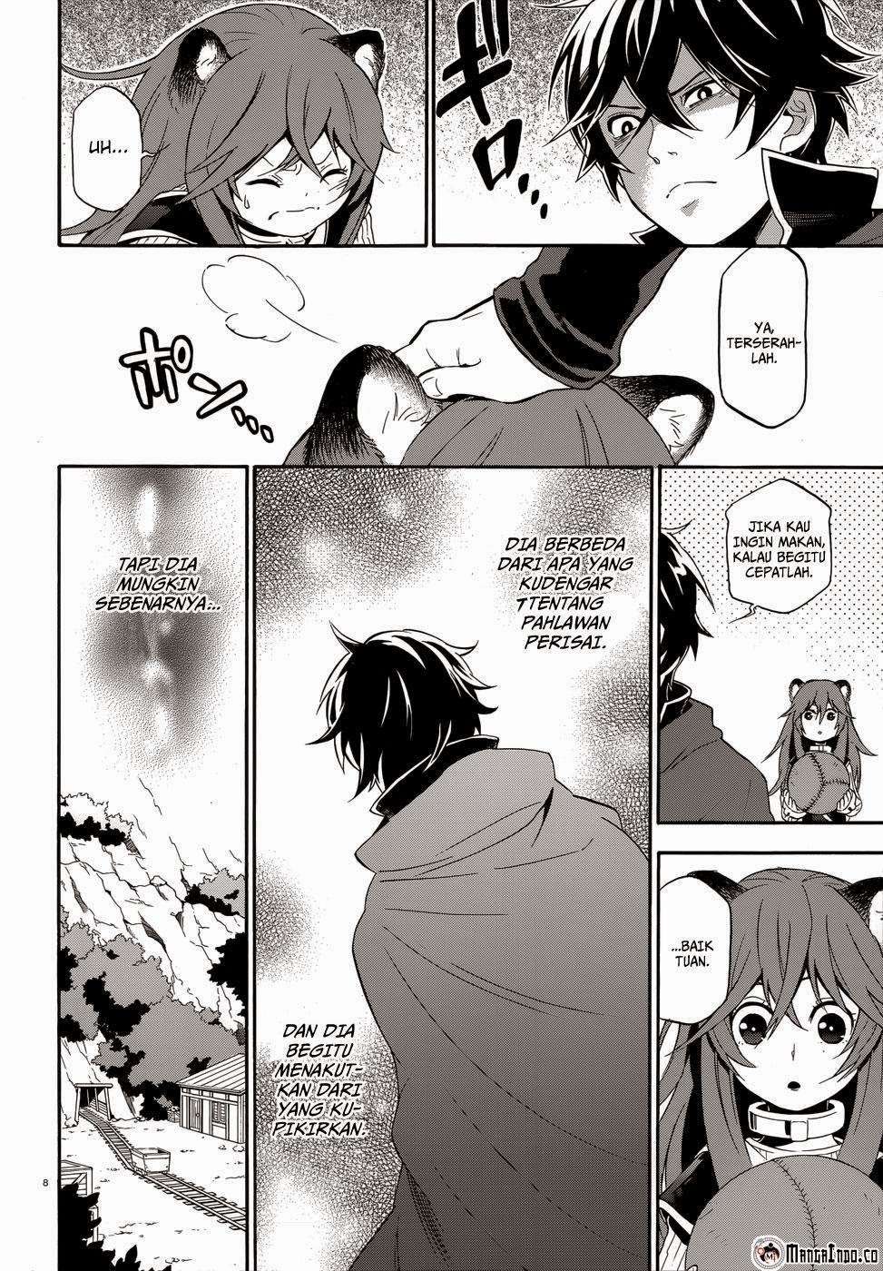 Tate no Yuusha no Nariagari Chapter 4 Gambar 9