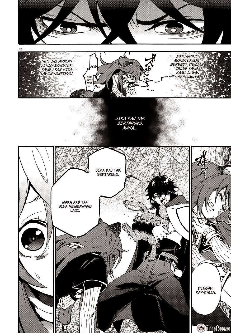 Tate no Yuusha no Nariagari Chapter 3 Gambar 27
