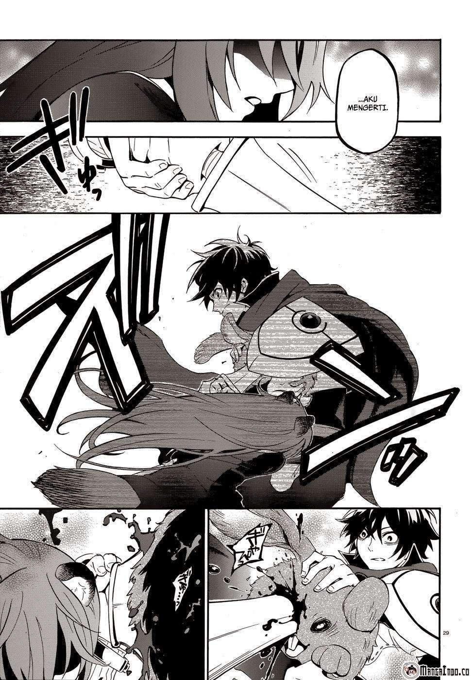 Tate no Yuusha no Nariagari Chapter 3 Gambar 30