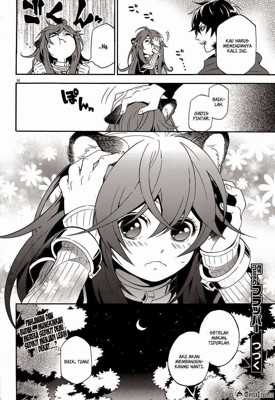 Tate no Yuusha no Nariagari Chapter 3 Gambar 33