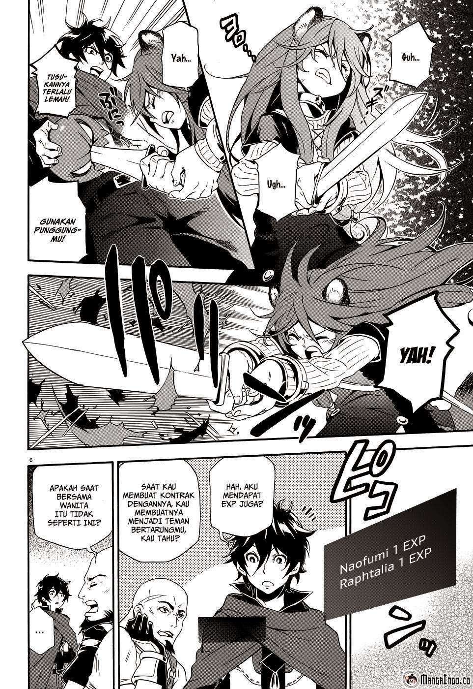 Tate no Yuusha no Nariagari Chapter 3 Gambar 7