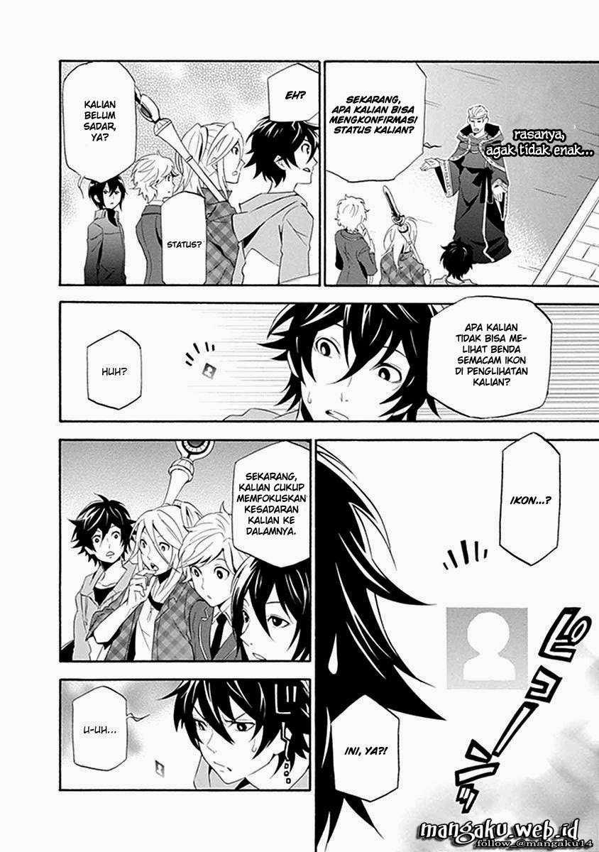 Tate no Yuusha no Nariagari Chapter 1 Gambar 15