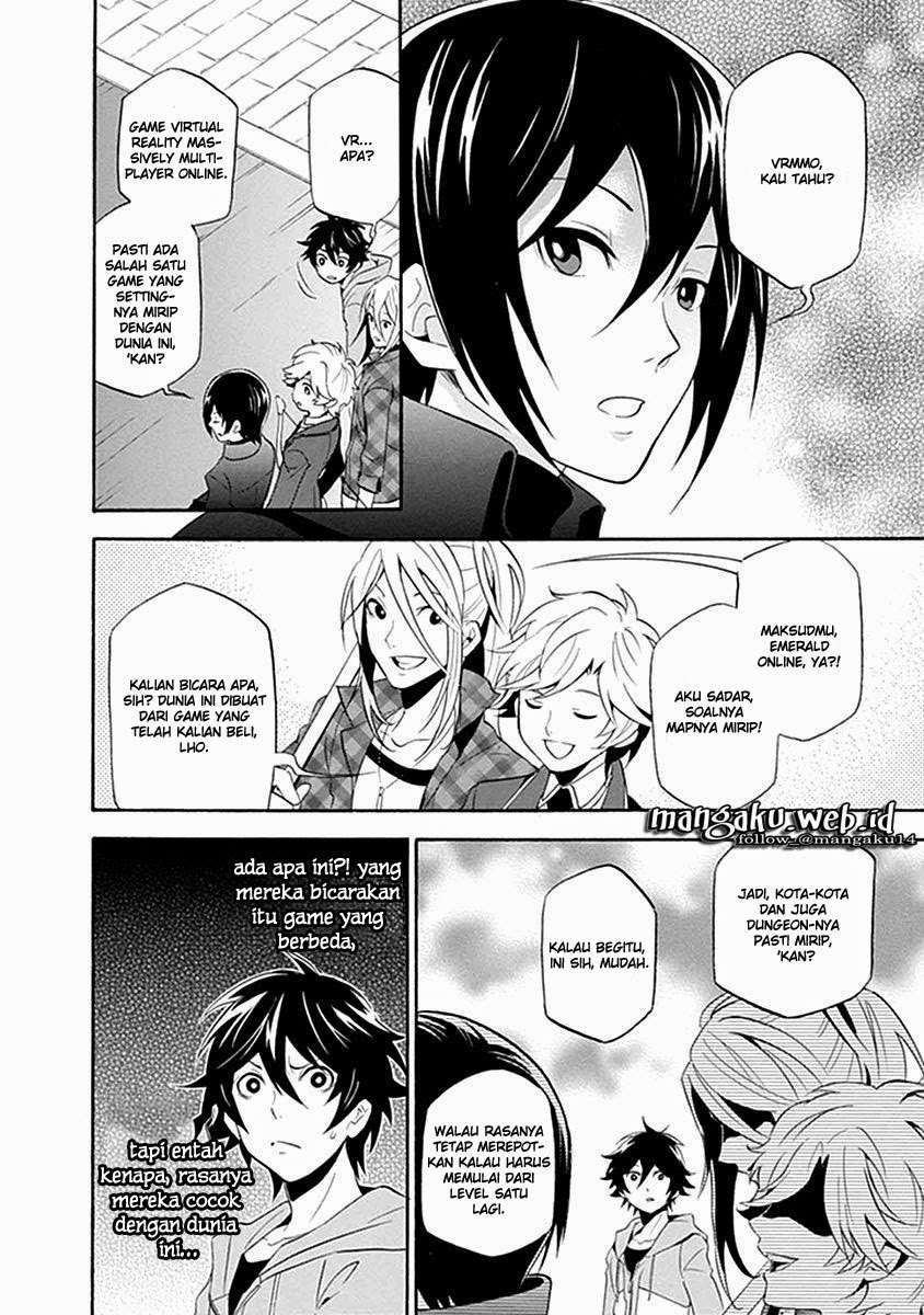 Tate no Yuusha no Nariagari Chapter 1 Gambar 17