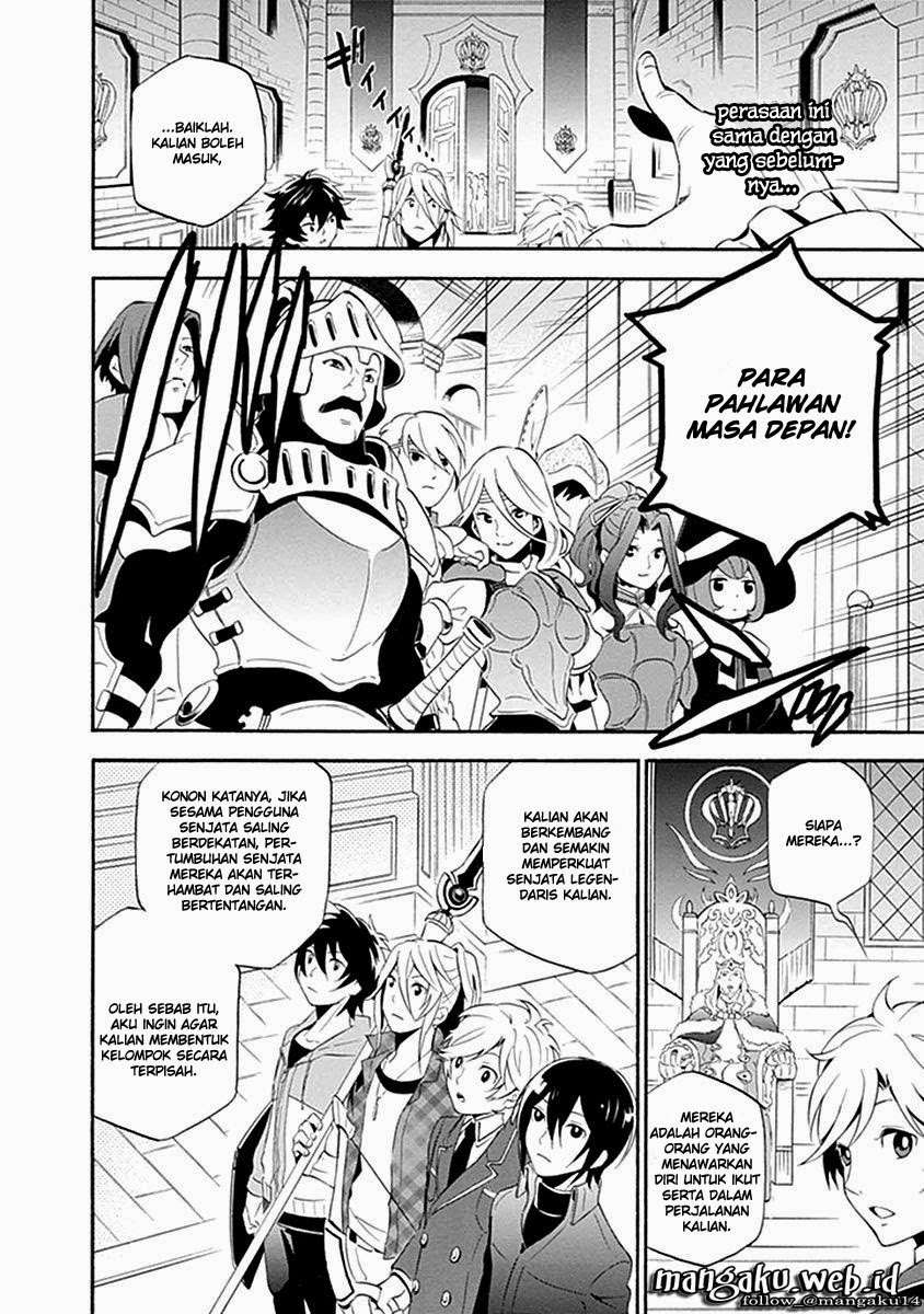 Tate no Yuusha no Nariagari Chapter 1 Gambar 19