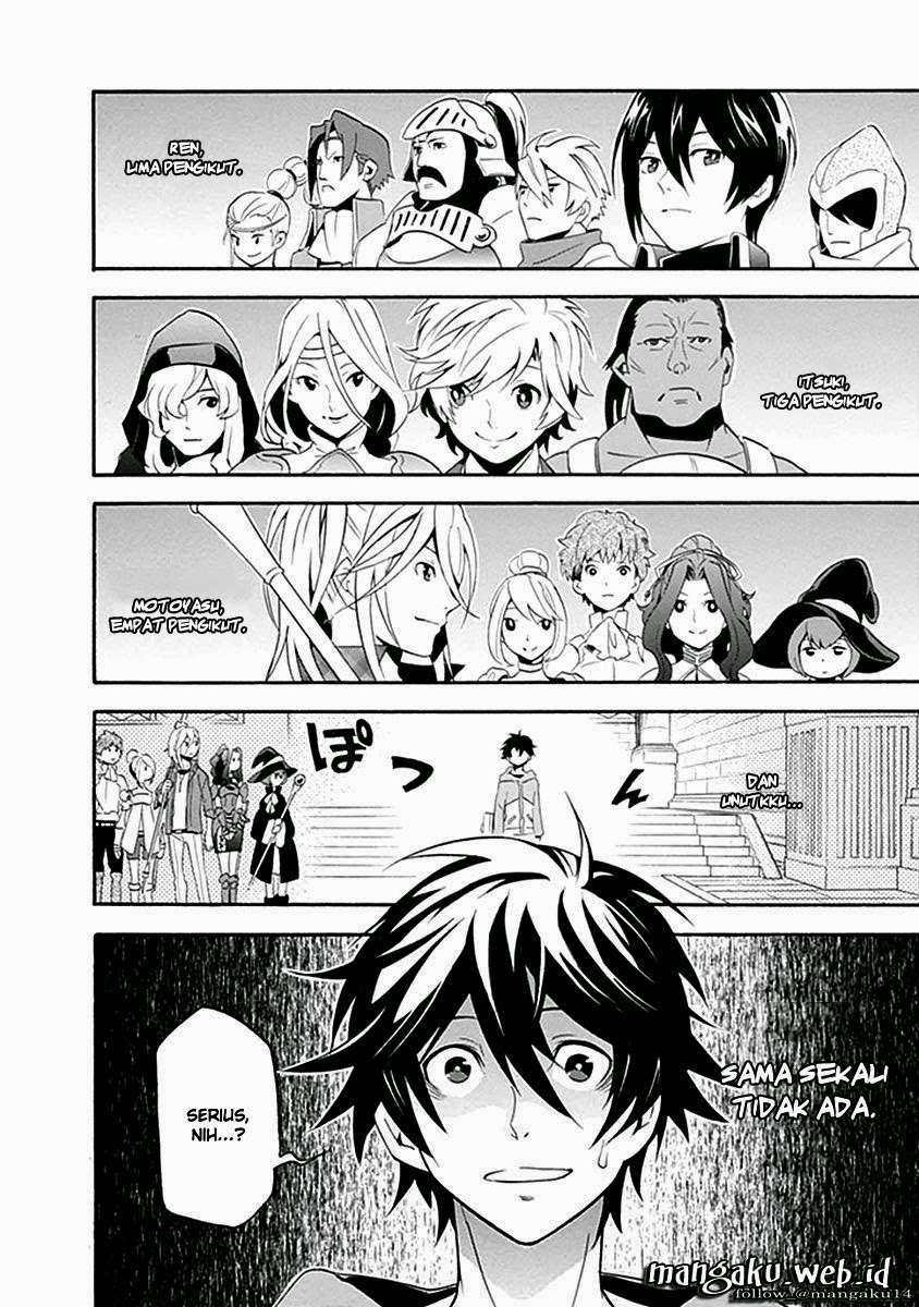 Tate no Yuusha no Nariagari Chapter 1 Gambar 21