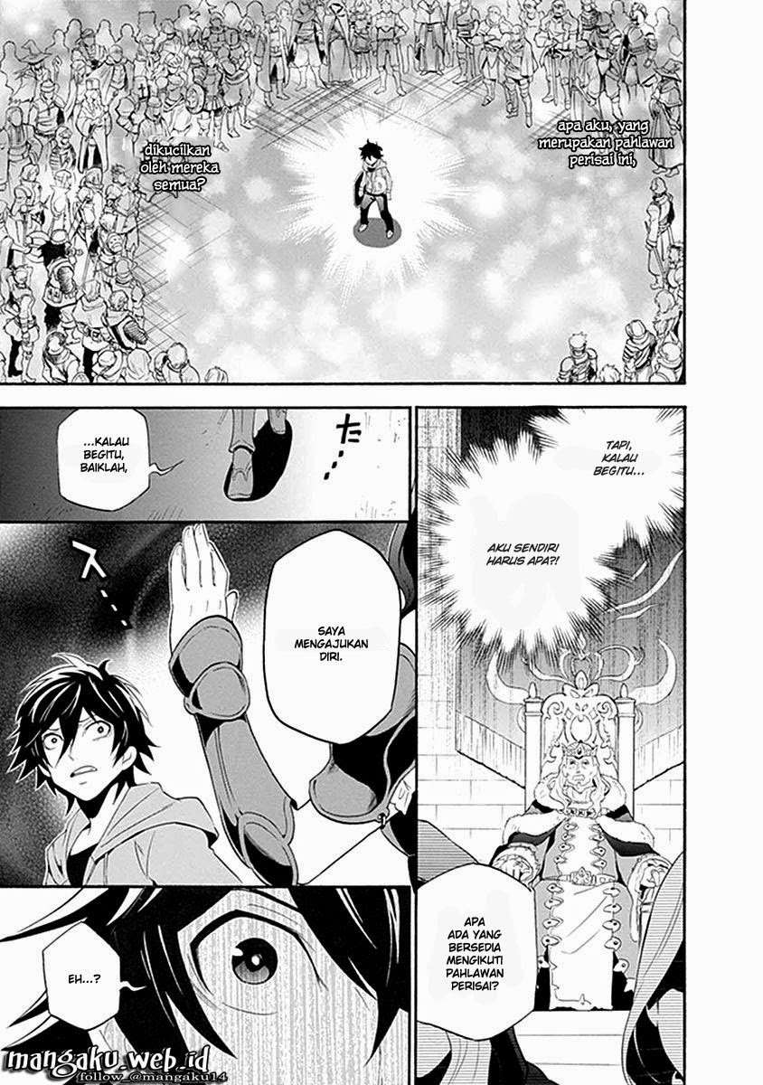 Tate no Yuusha no Nariagari Chapter 1 Gambar 24