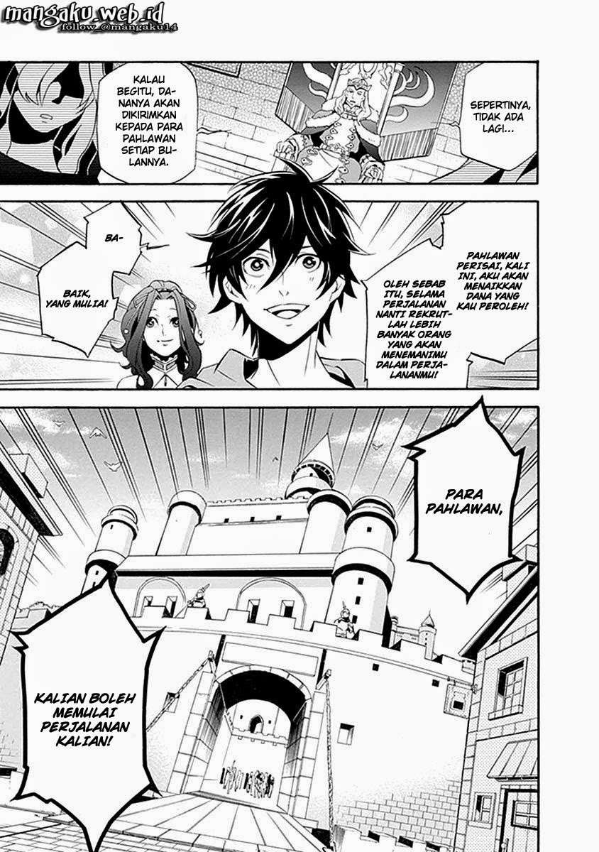 Tate no Yuusha no Nariagari Chapter 1 Gambar 26