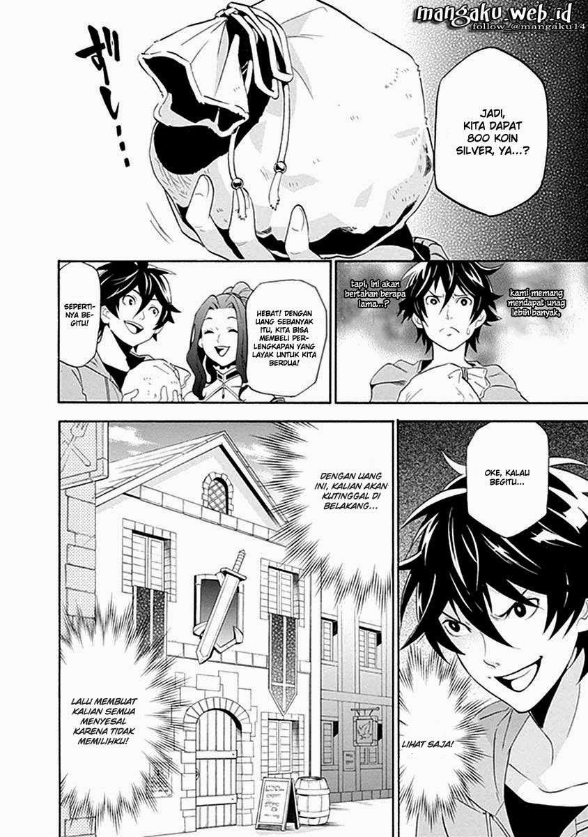 Tate no Yuusha no Nariagari Chapter 1 Gambar 27