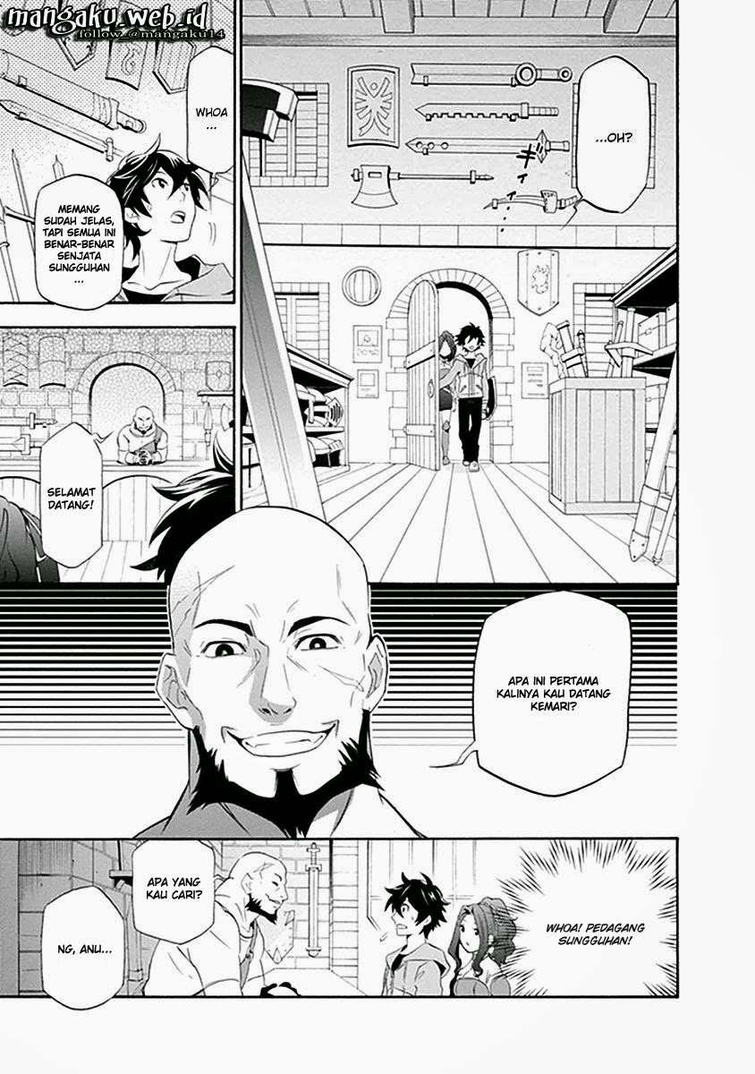 Tate no Yuusha no Nariagari Chapter 1 Gambar 28