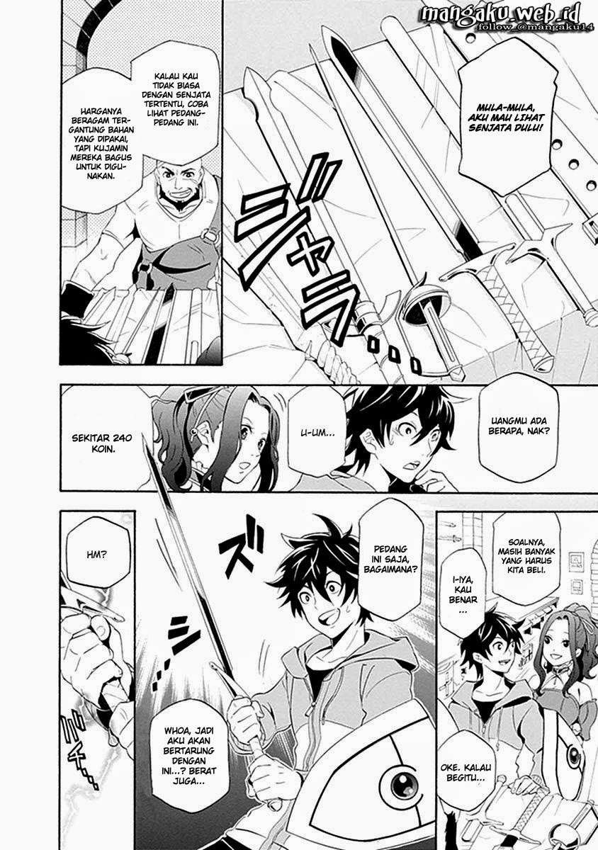 Tate no Yuusha no Nariagari Chapter 1 Gambar 29