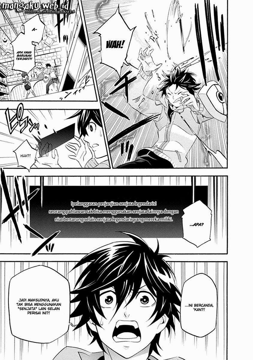 Tate no Yuusha no Nariagari Chapter 1 Gambar 30