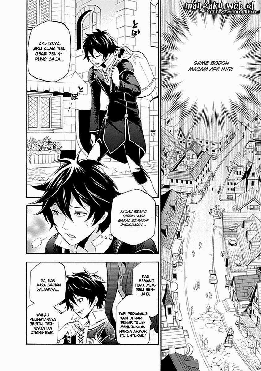 Tate no Yuusha no Nariagari Chapter 1 Gambar 31