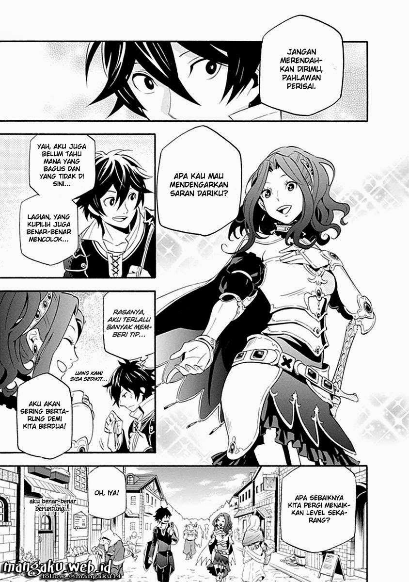 Tate no Yuusha no Nariagari Chapter 1 Gambar 32