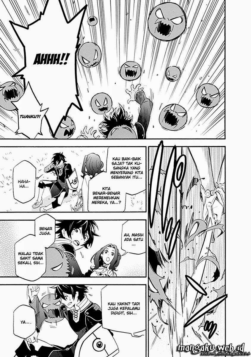Tate no Yuusha no Nariagari Chapter 1 Gambar 34