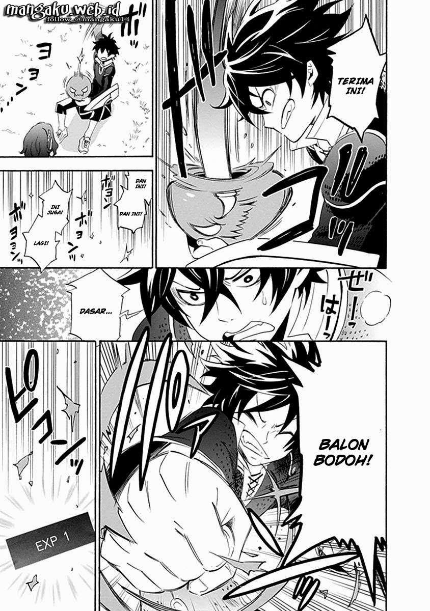 Tate no Yuusha no Nariagari Chapter 1 Gambar 36