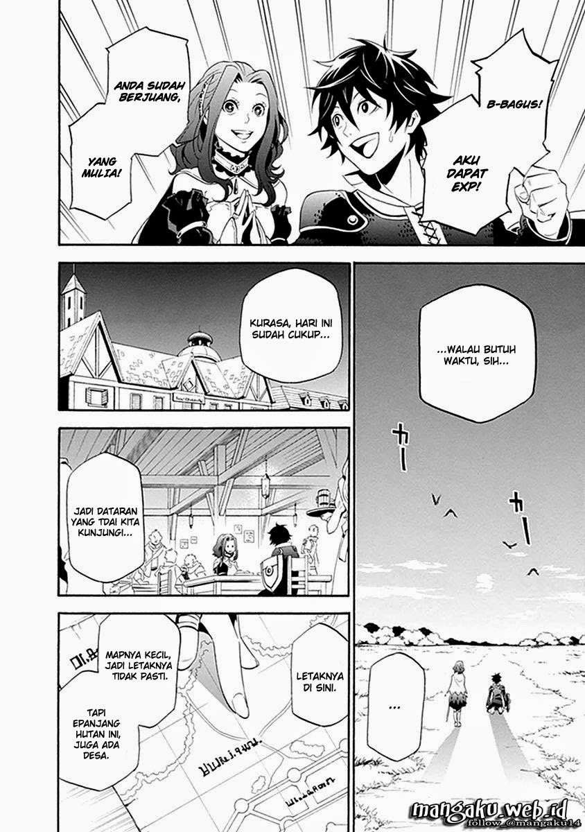 Tate no Yuusha no Nariagari Chapter 1 Gambar 37