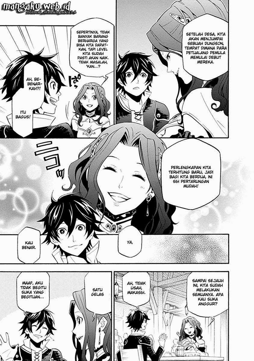 Tate no Yuusha no Nariagari Chapter 1 Gambar 38
