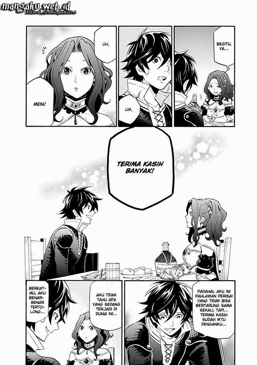 Tate no Yuusha no Nariagari Chapter 1 Gambar 39
