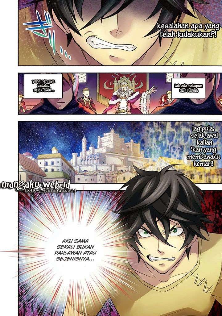 Tate no Yuusha no Nariagari Chapter 1 Gambar 4
