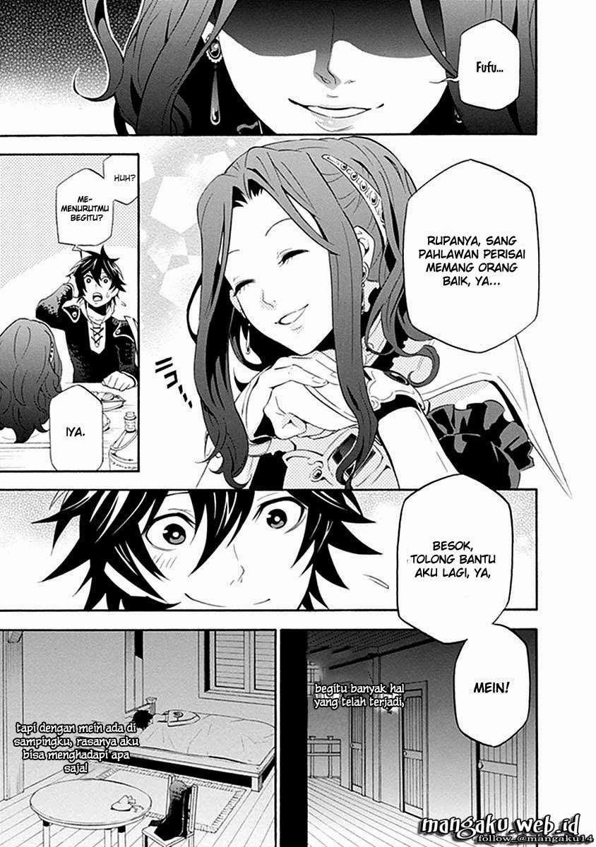 Tate no Yuusha no Nariagari Chapter 1 Gambar 40