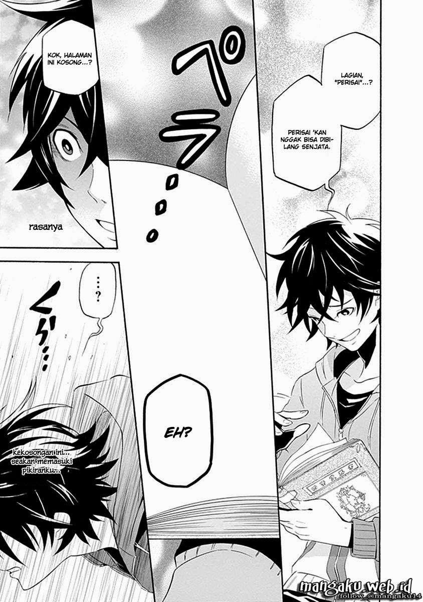 Tate no Yuusha no Nariagari Chapter 1 Gambar 7