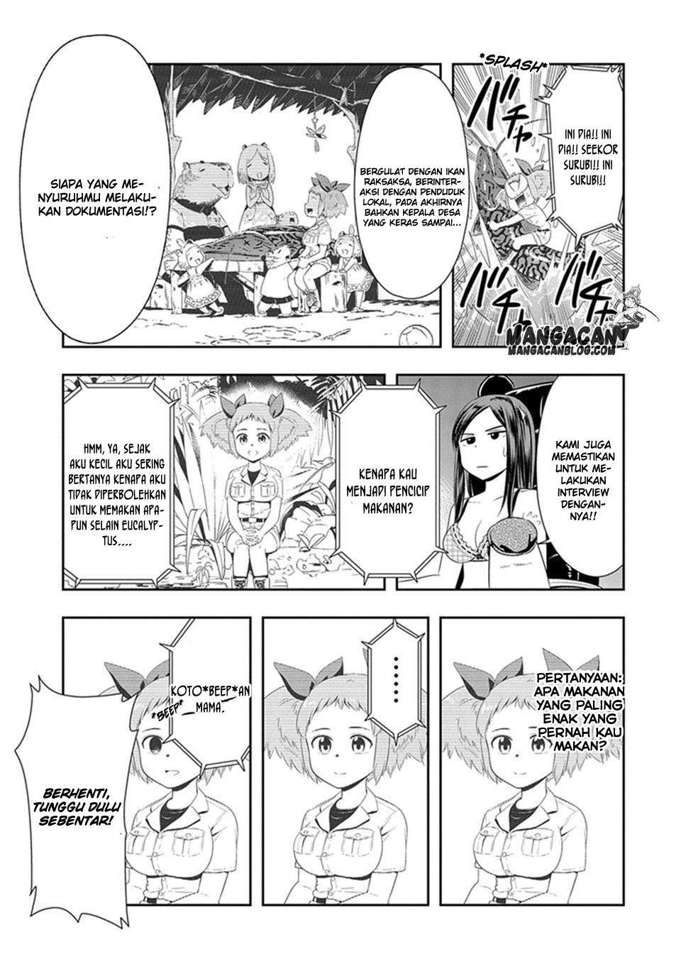 Murenase! Shiiton Gakuen Chapter 13 Gambar 10