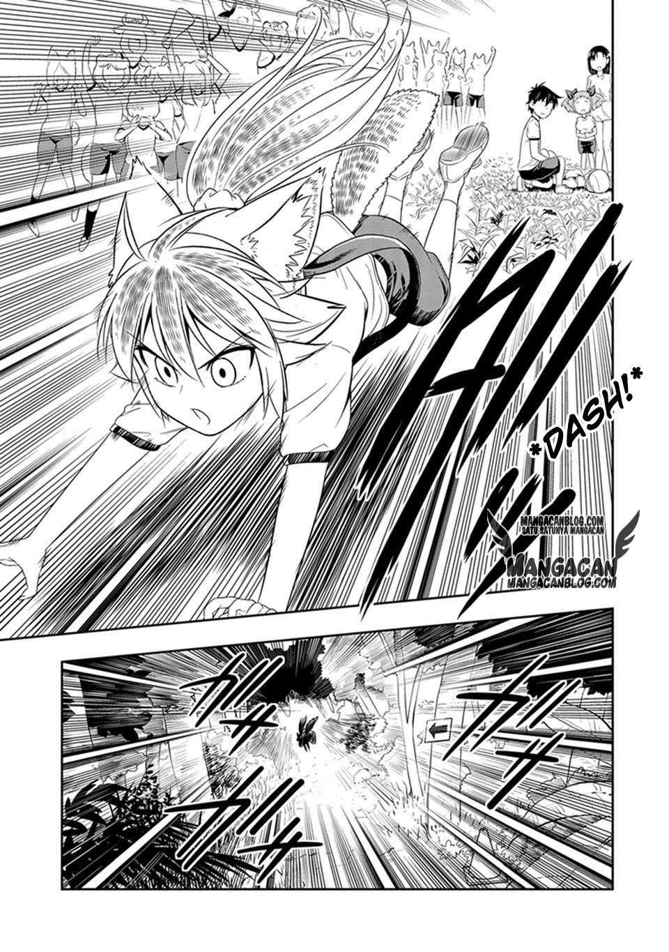 Murenase! Shiiton Gakuen Chapter 11 Gambar 20