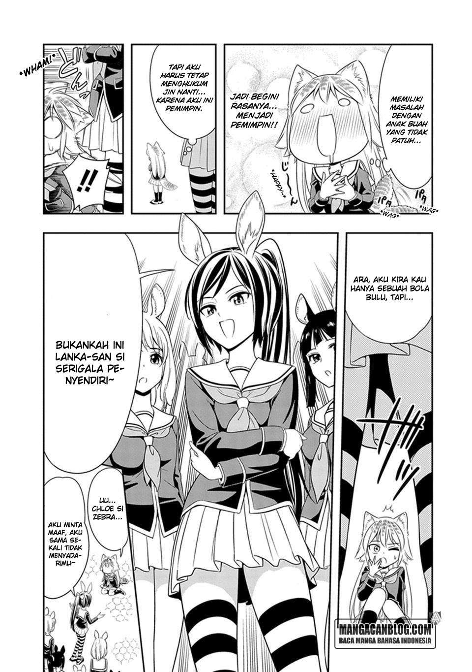 Murenase! Shiiton Gakuen Chapter 2 Gambar 5
