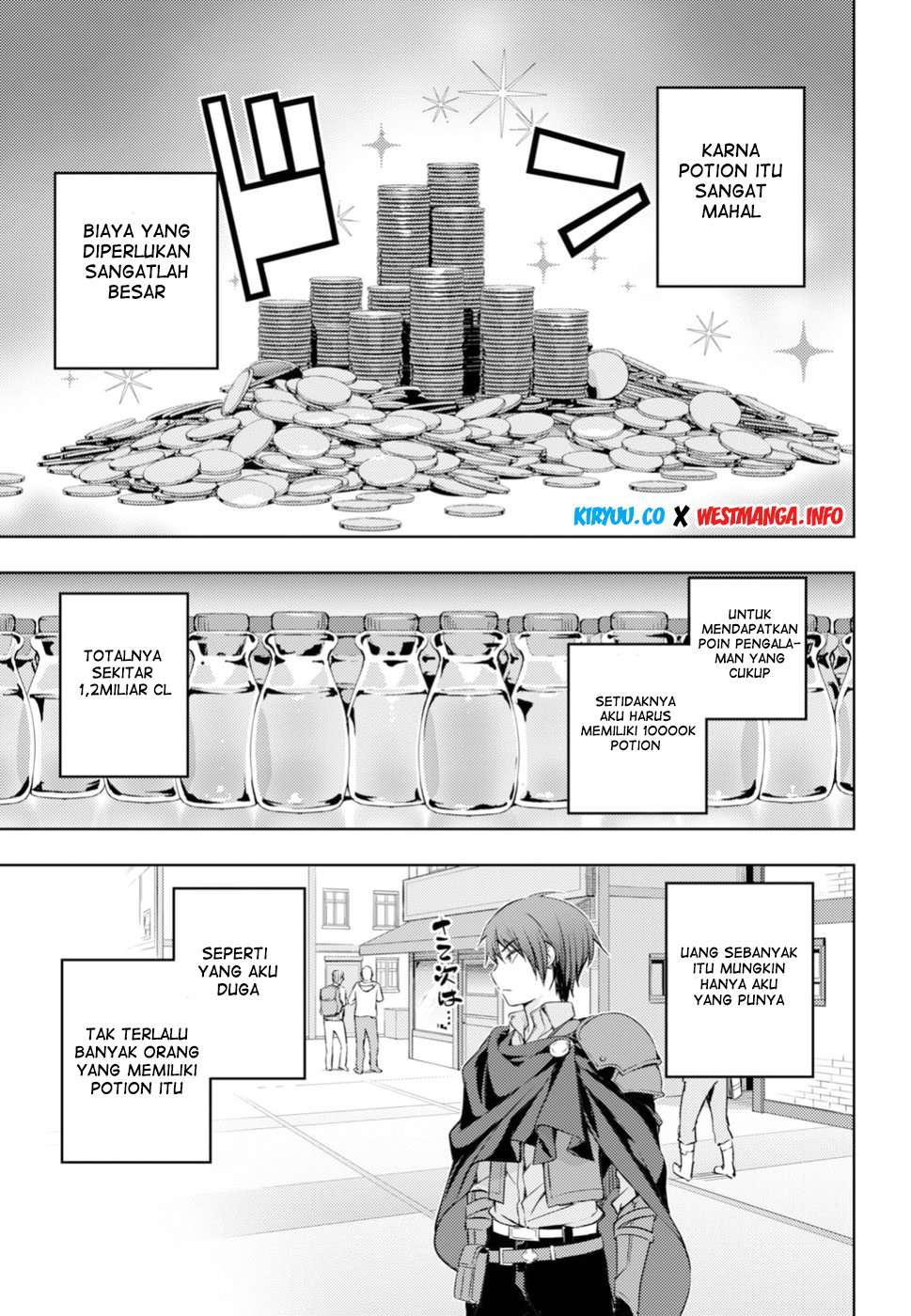 Moto Sekai Ichi’i Subchara Ikusei Nikki: Hai Player Isekai wo Kouryakuchuu! Chapter 2 Gambar 14