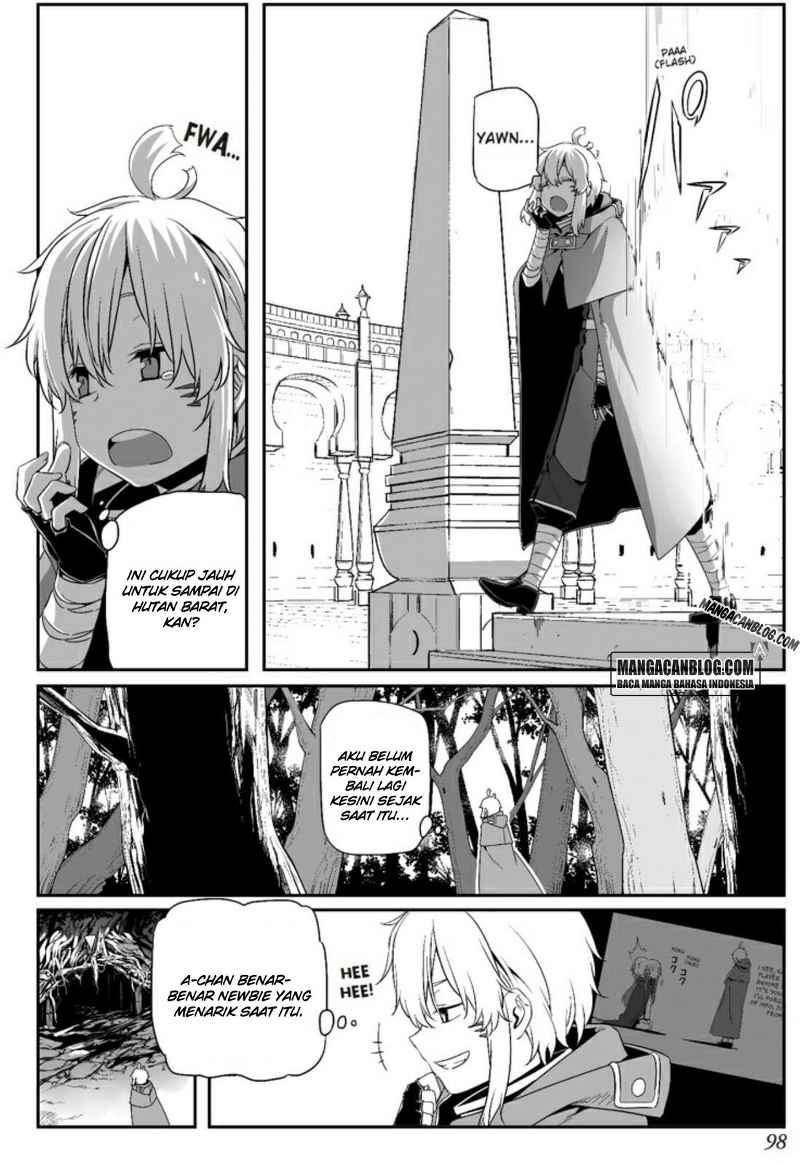Sword Art Online – Progressive Chapter 19 Gambar 10
