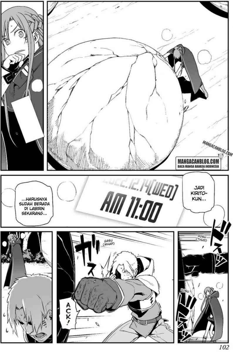Sword Art Online – Progressive Chapter 19 Gambar 14