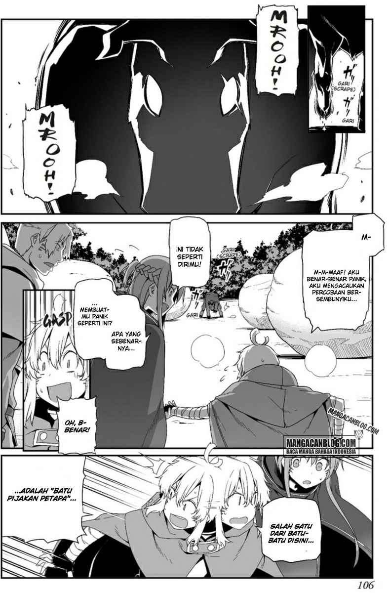 Sword Art Online – Progressive Chapter 19 Gambar 18