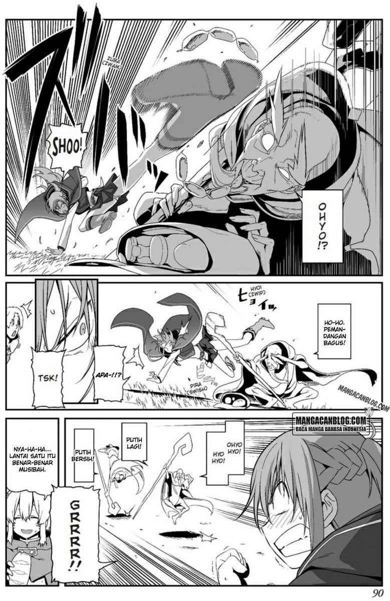 Baca Manga Sword Art Online – Progressive Chapter 19 Gambar 2