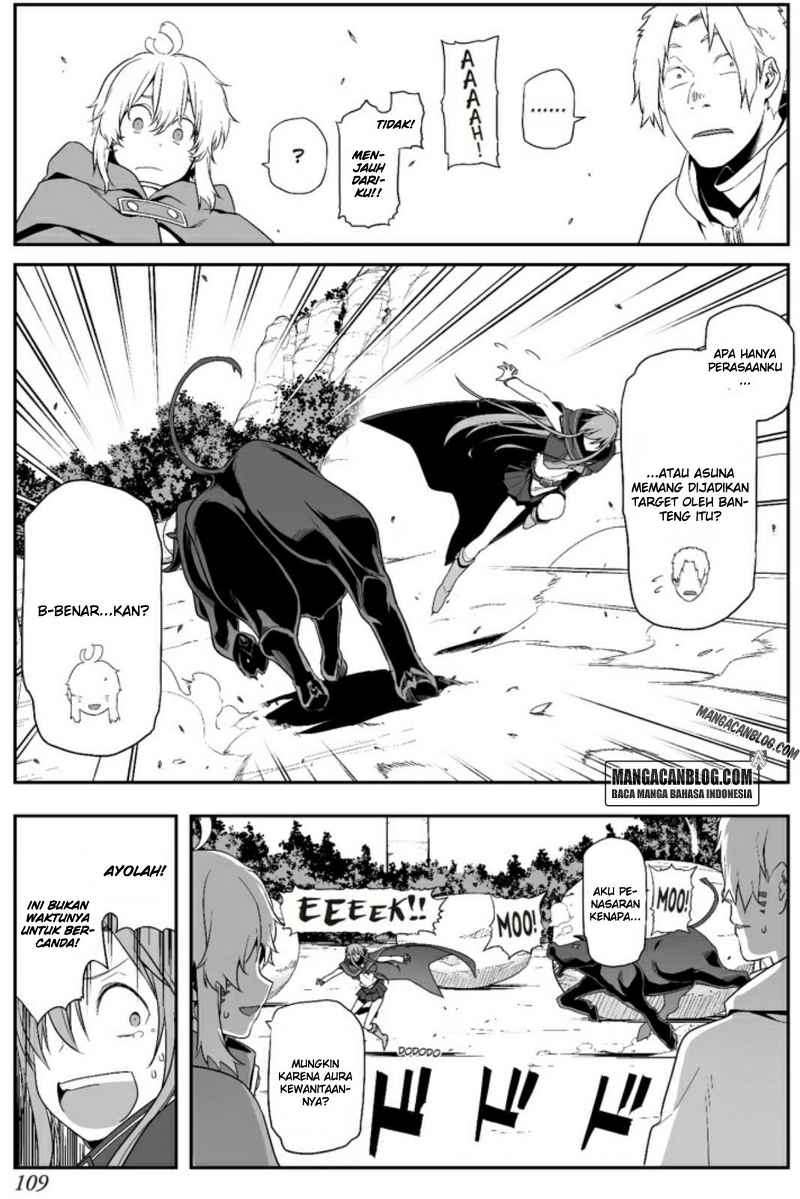 Sword Art Online – Progressive Chapter 19 Gambar 21