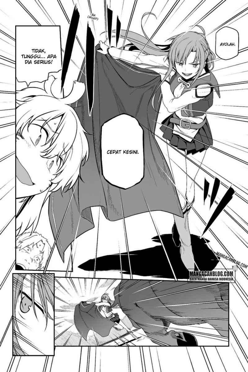 Sword Art Online – Progressive Chapter 19 Gambar 24
