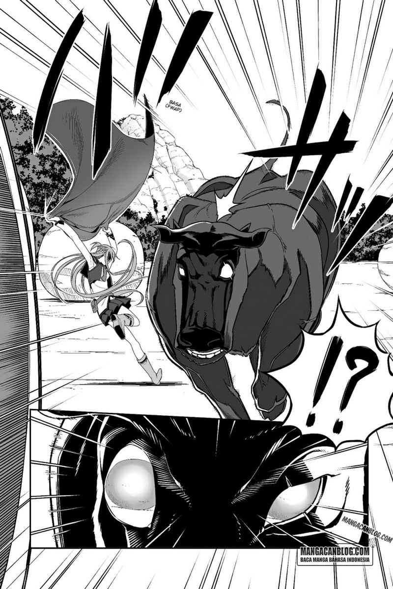 Sword Art Online – Progressive Chapter 19 Gambar 25